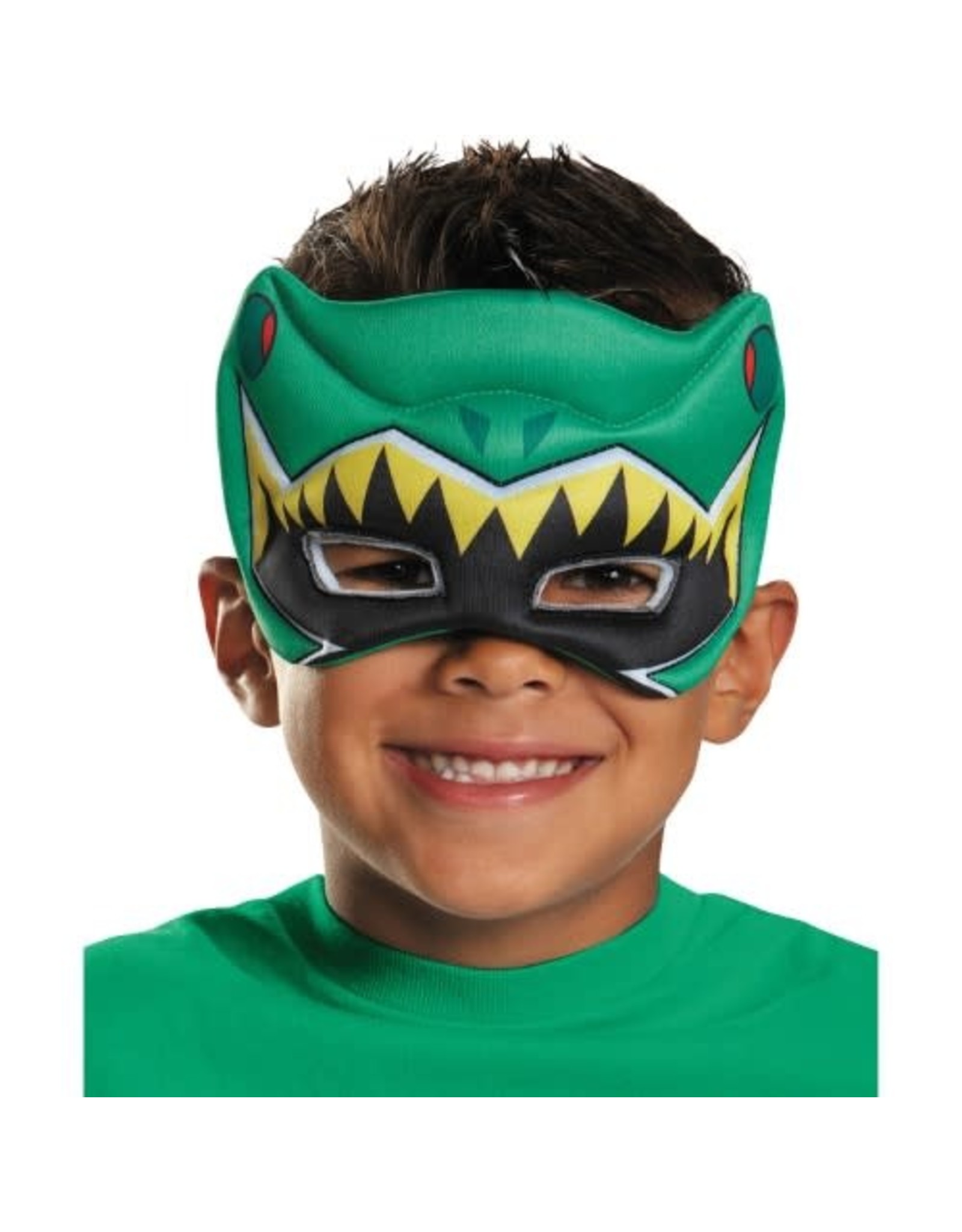 Disguise Inc Green Ranger, Green, 82815
