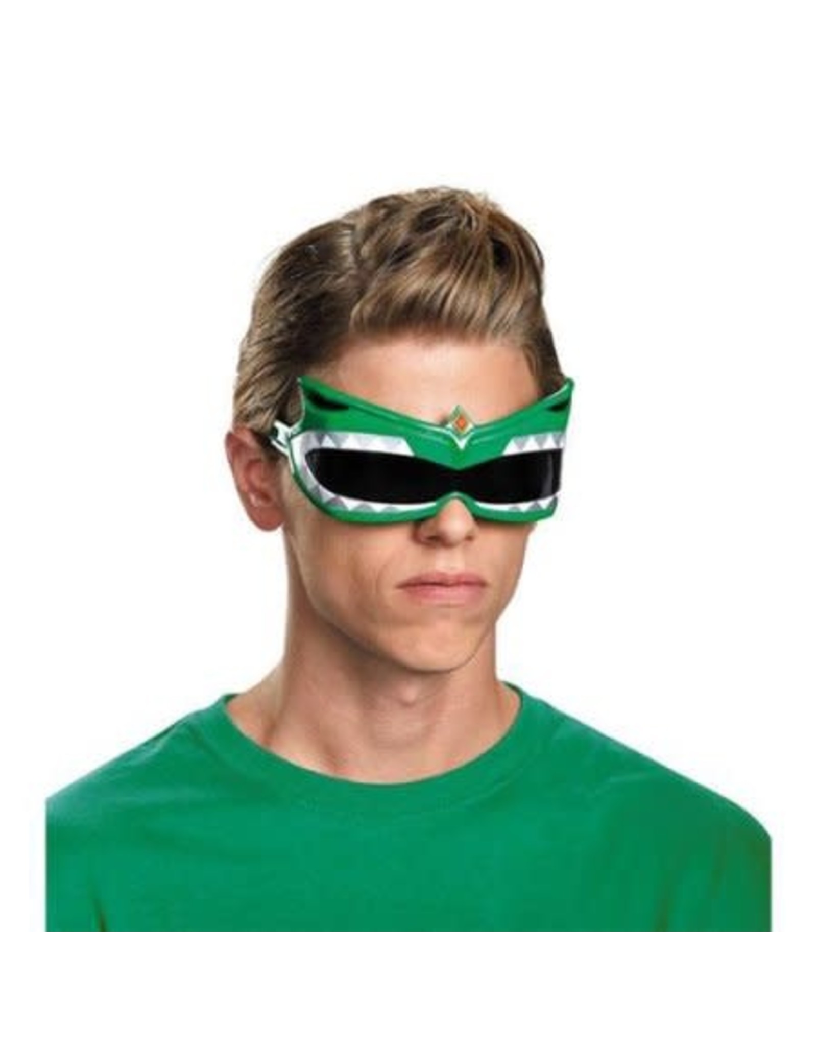 Disguise Inc Green Ranger, Green, 82859
