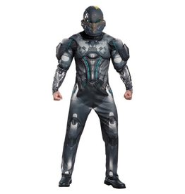 Disguise Inc Halo Spartan
