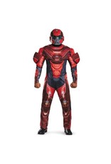 Disguise Inc Halo Spartan