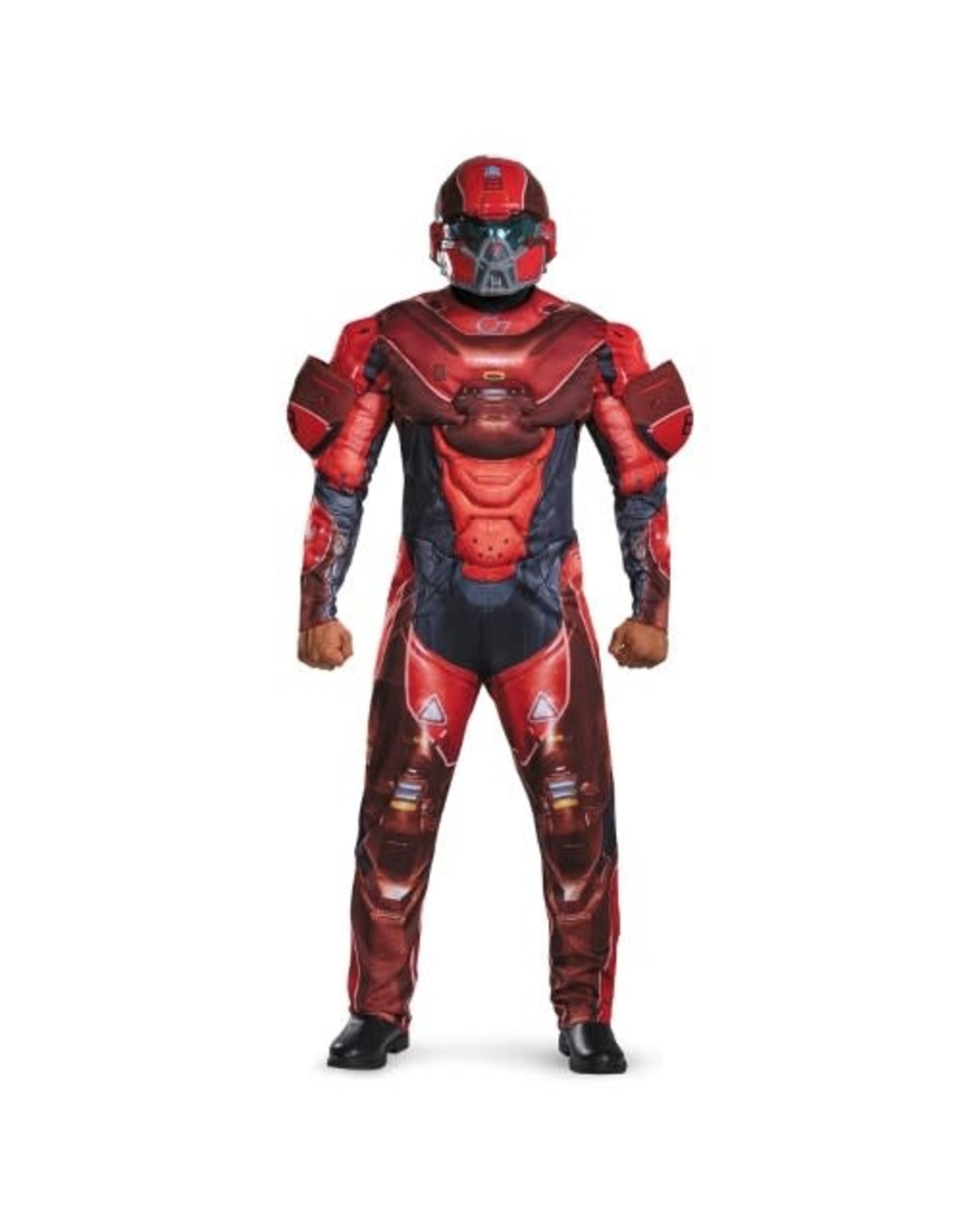 Disguise Inc Halo Spartan