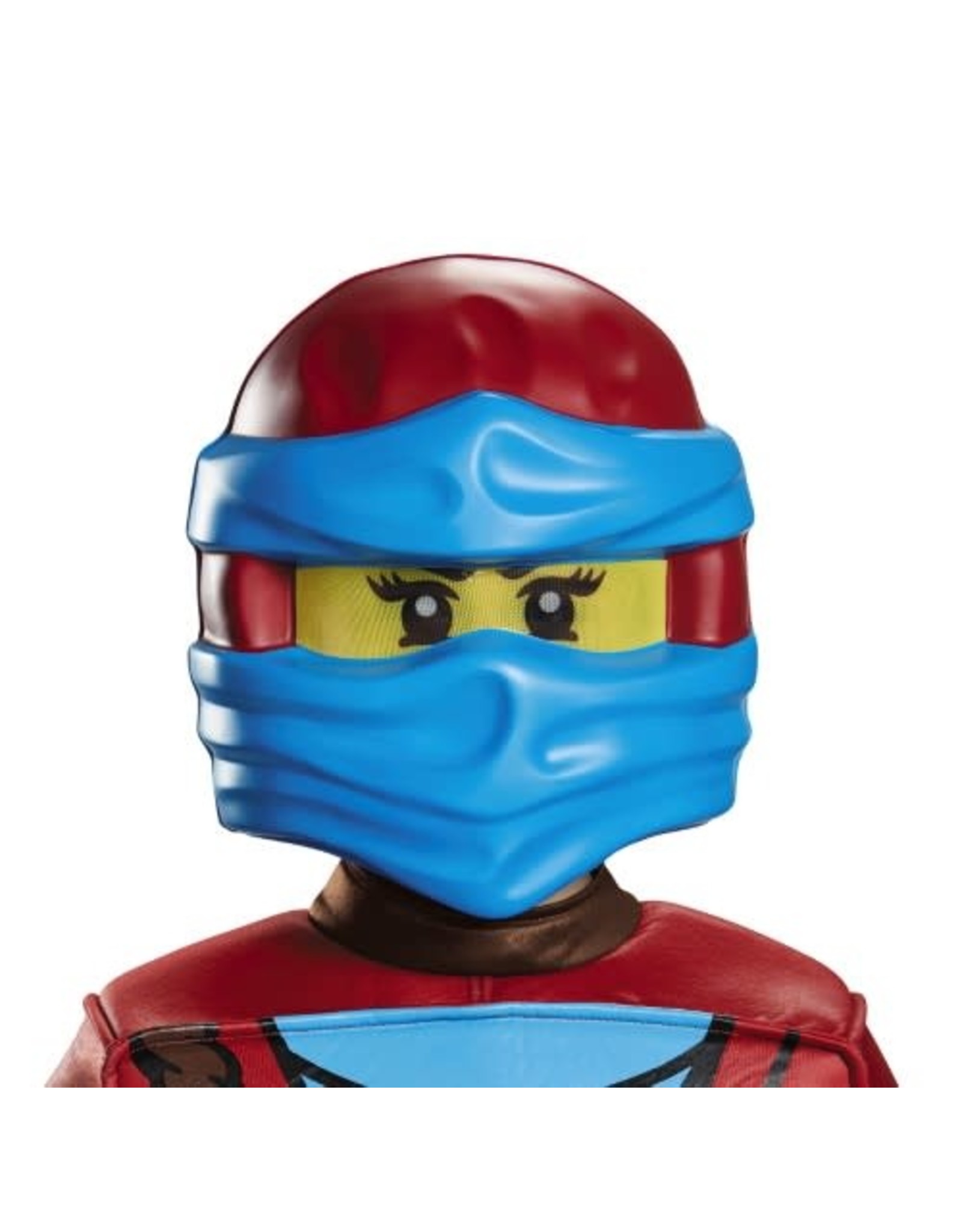Disguise Inc Lego Ninjago Nya, Blue, Childrens