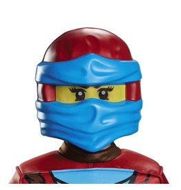 Disguise Inc Lego Ninjago Nya, Blue, Childrens
