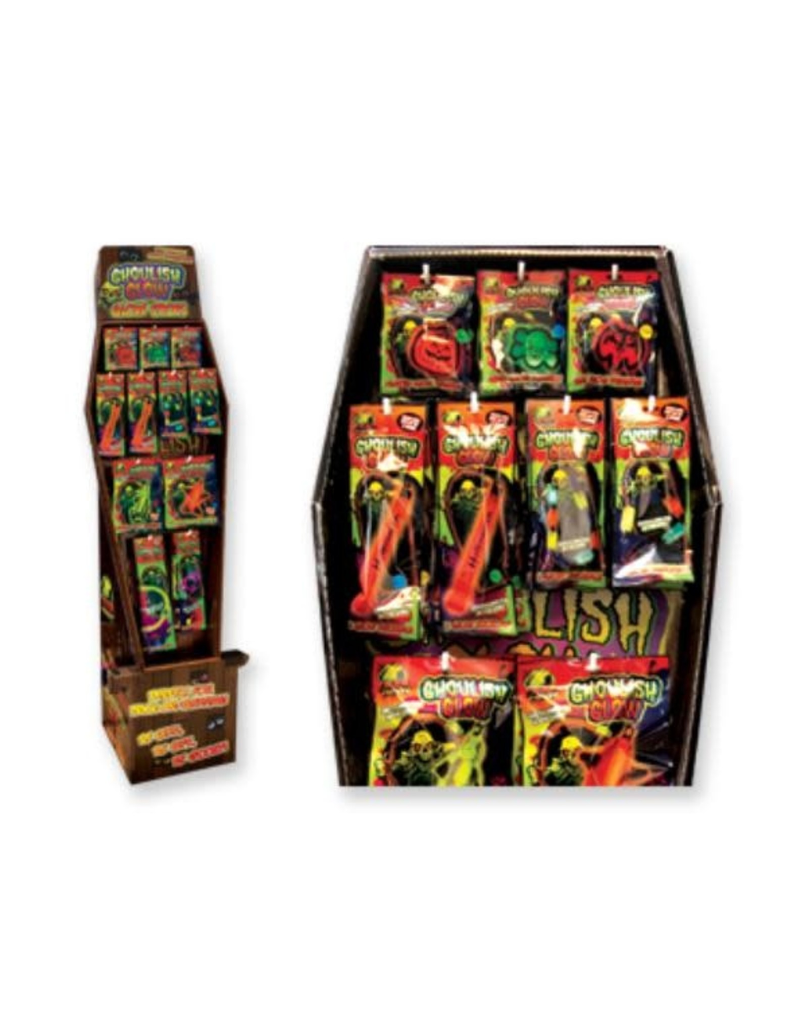 Dm Merchandising Ghoulish Glow Bracelets (2)