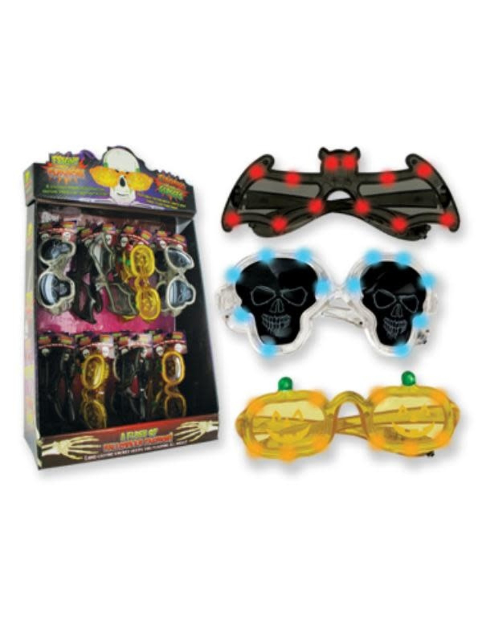 Dm Merchandising Batman Glasses, Gray