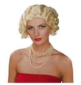 Forum Novelties Inc Roaring 20S Flirting Flapper, Blonde, Adult