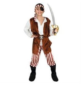 Forum Novelties Inc Pirate Matie