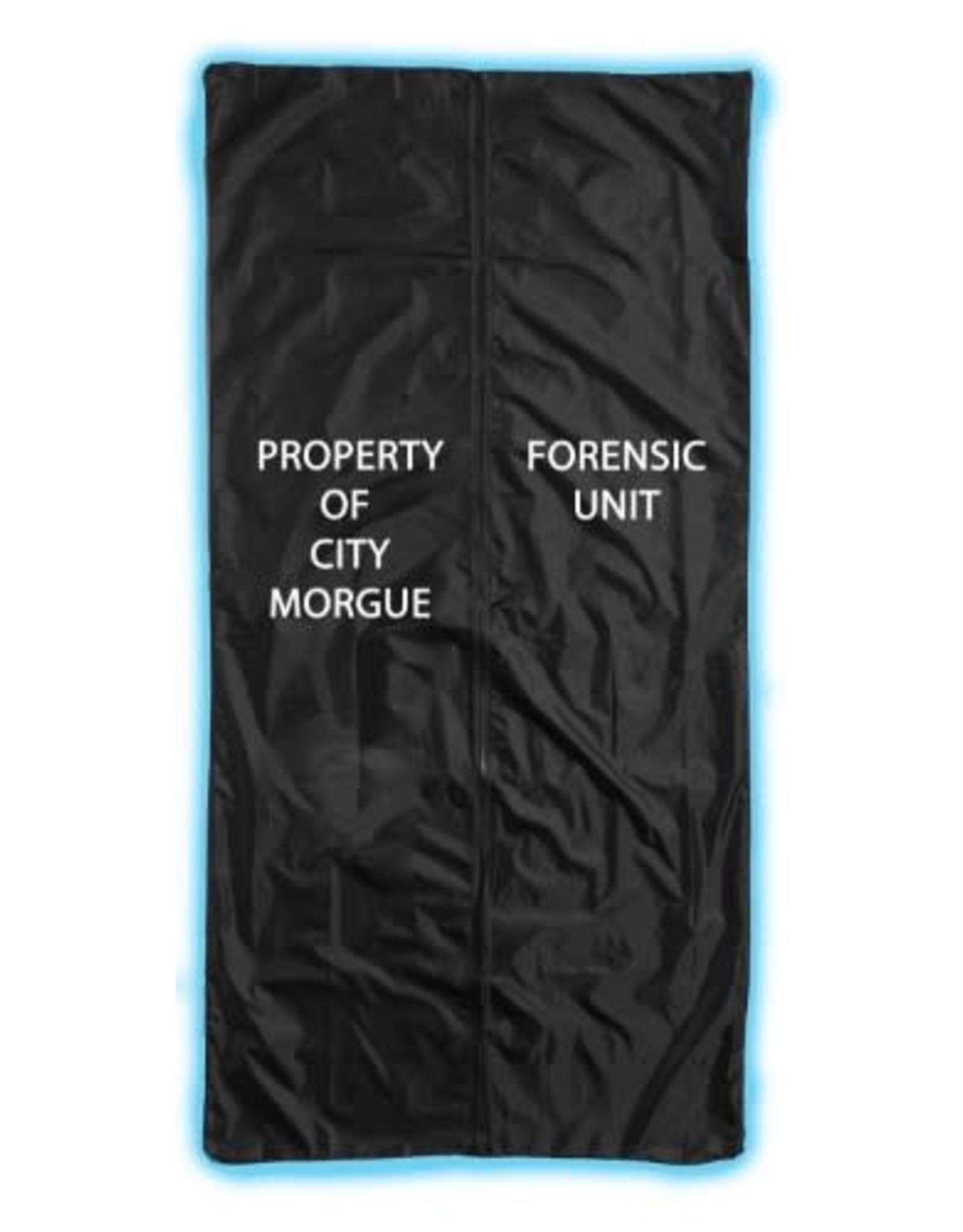Forum Novelties Inc Zombie Body Bag, Blk
