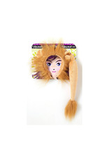 Forum Novelties Inc Lion Headband And Tail Set, Yellow