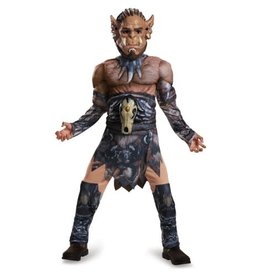 Disguise Inc Warcraft Durotan Xl - Extra Large