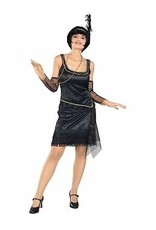 Rubie's Costumes Speak-Easy Flapper