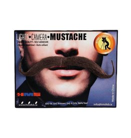 Hm Smallwares Ltd. Mukateers Mustache