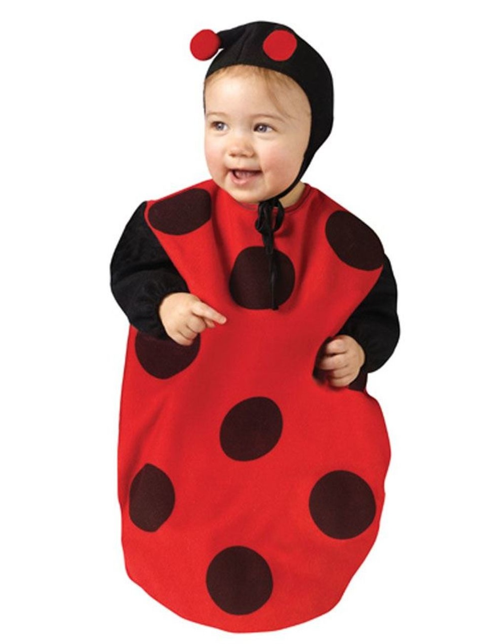 Fun World Ladybug Bunting