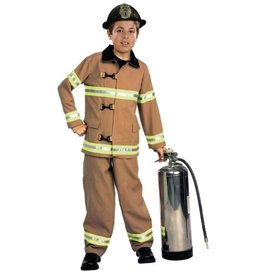 Rubie's Costumes Kids Firefighter Costume