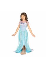 Rubie's Costumes Mermaid, Blue, S - Small , 38946