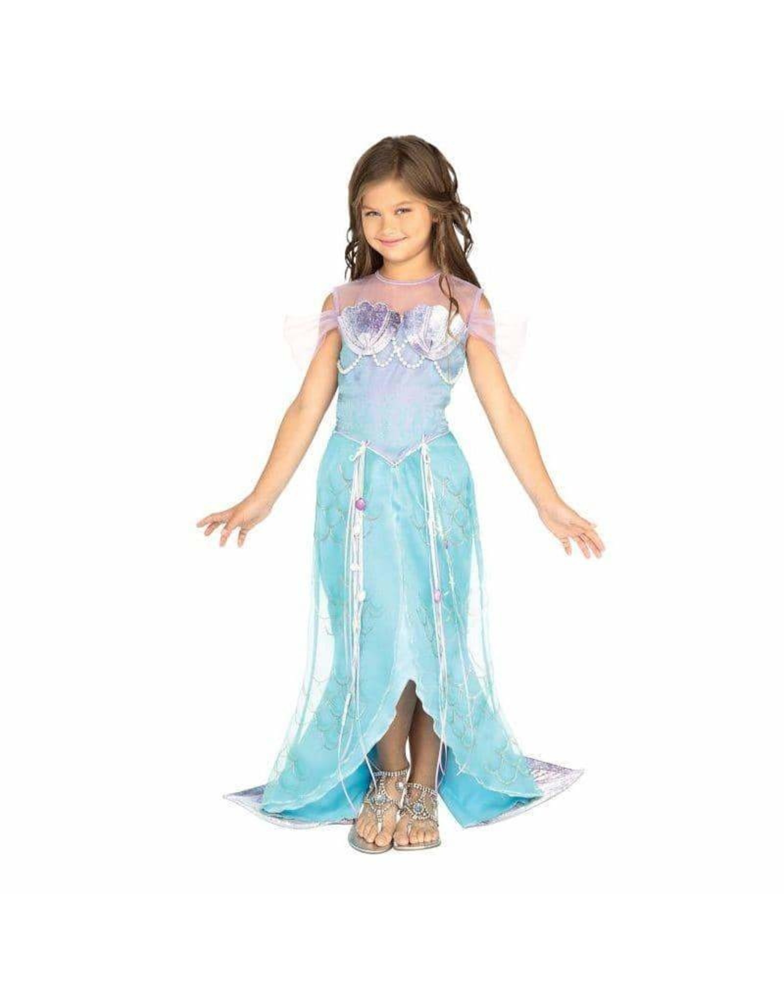 Rubie's Costumes Mermaid, Blue, S - Small , 38946