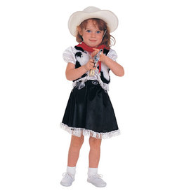 Rubie's Costumes Cowgirl Costume- Kids-Female