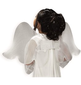 Rubie's Costumes Child Angel Wings  White, S - Small