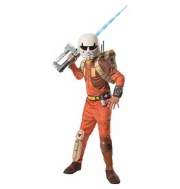 Rubie's Costumes Star Wars Rebels - Deluxe Ezra Little Boys Halloween Costume