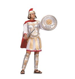 Rg Costumes Roman Gladiator Costume - Size Adult Standard