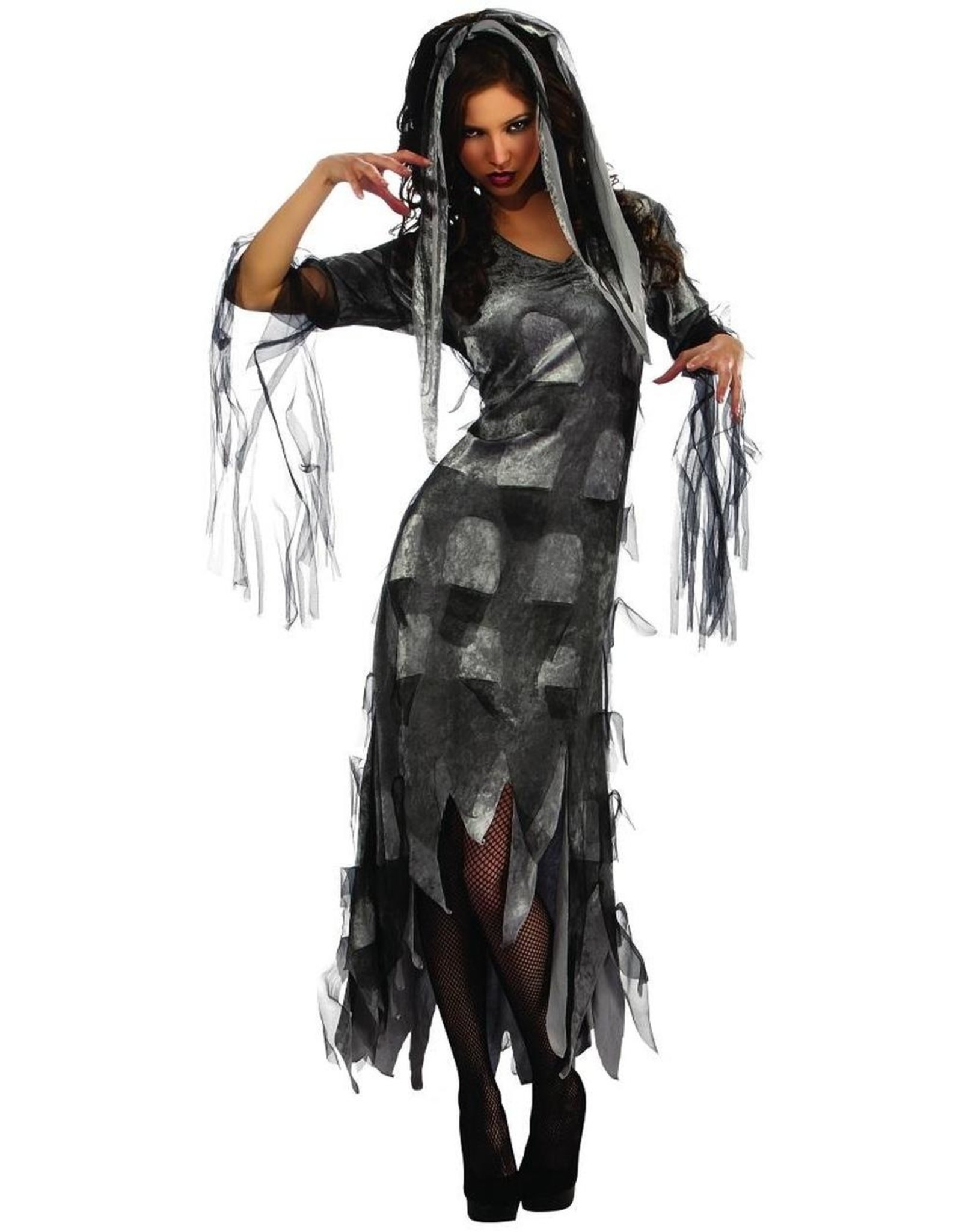 Rubie's Costumes Zombie Mistress, M - Medium, 880847