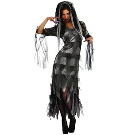 Rubie's Costumes Zombie Mistress Halloween Sensations Adult Costume
