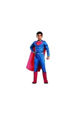 Rubie's Costumes Superman, Blue, L - Large, 886890