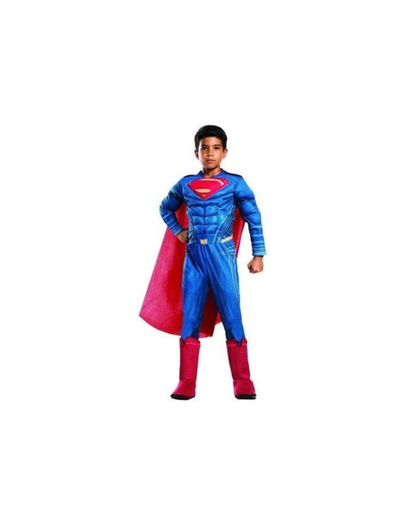 Rubie's Costumes Superman, Blue, L - Large, 886890