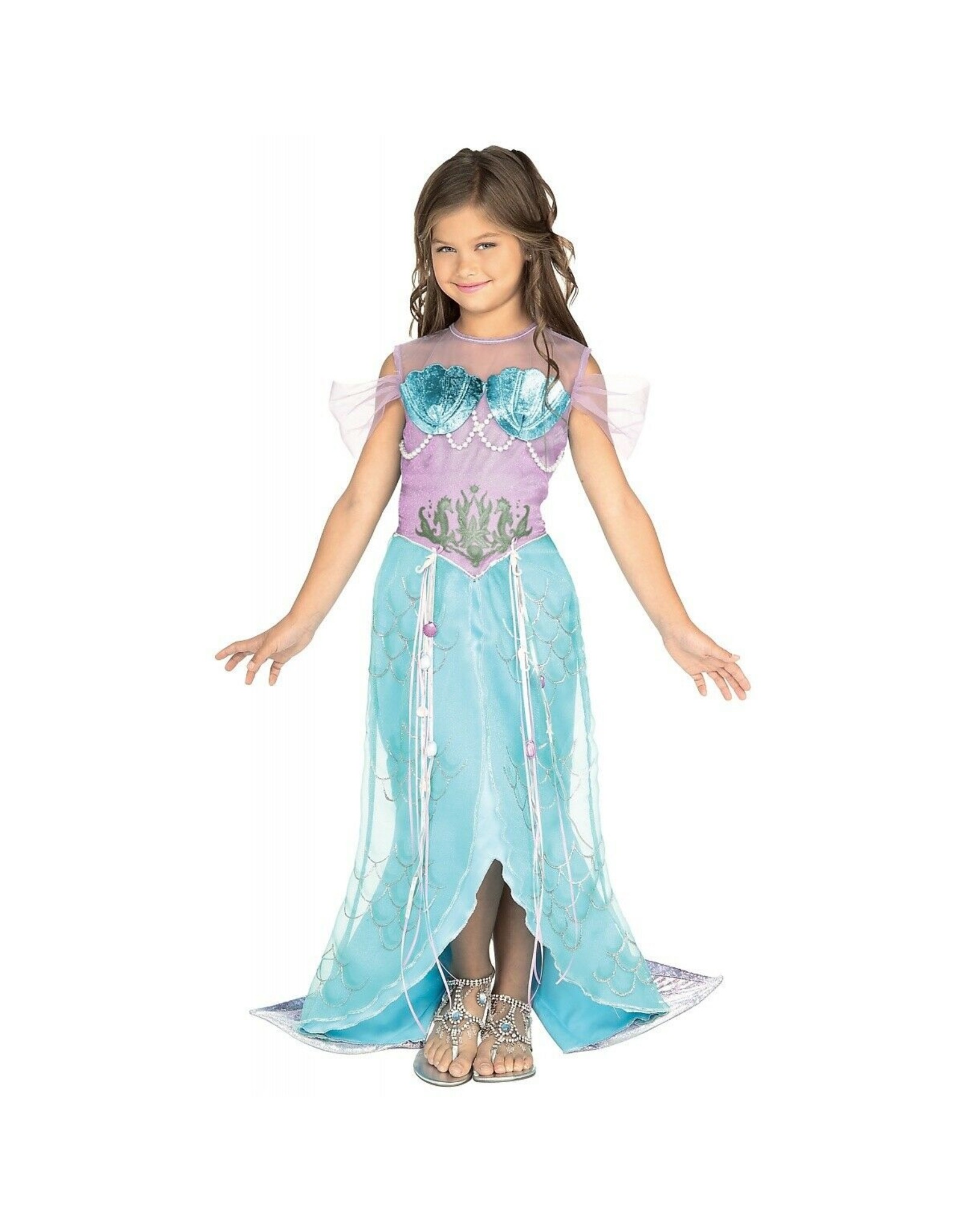 Rubie's Costumes Mermaid Costume Kids Halloween Fancy Dress
