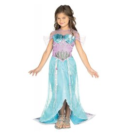 Rubie's Costumes Mermaid Costume Kids Halloween Fancy Dress