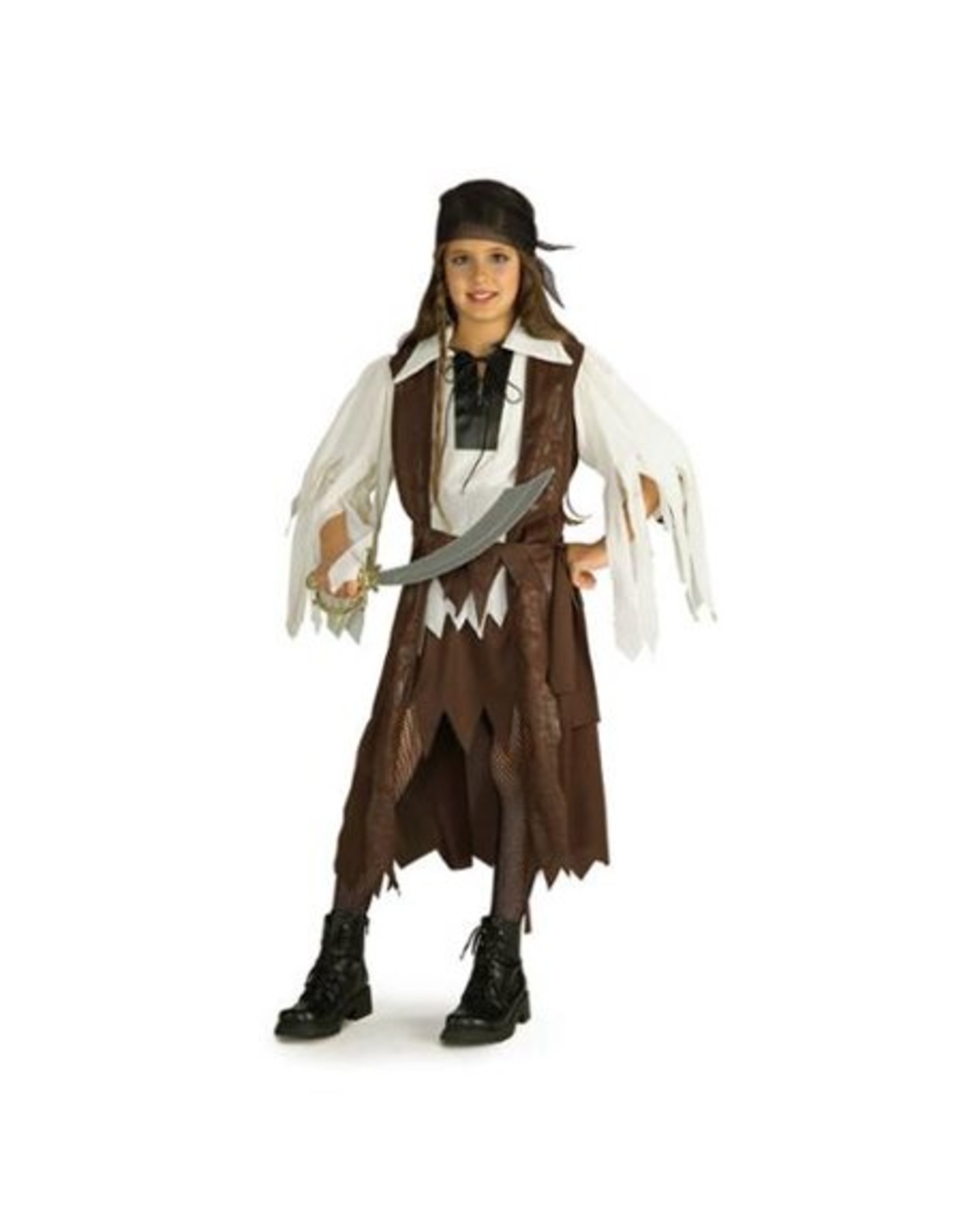 Rubie's Costumes Caribbean Pirate Queen