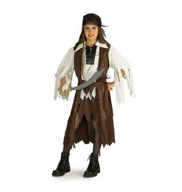 Rubie's Costumes Halloween Concepts Children's Costumes Caribbean Pirate Queen