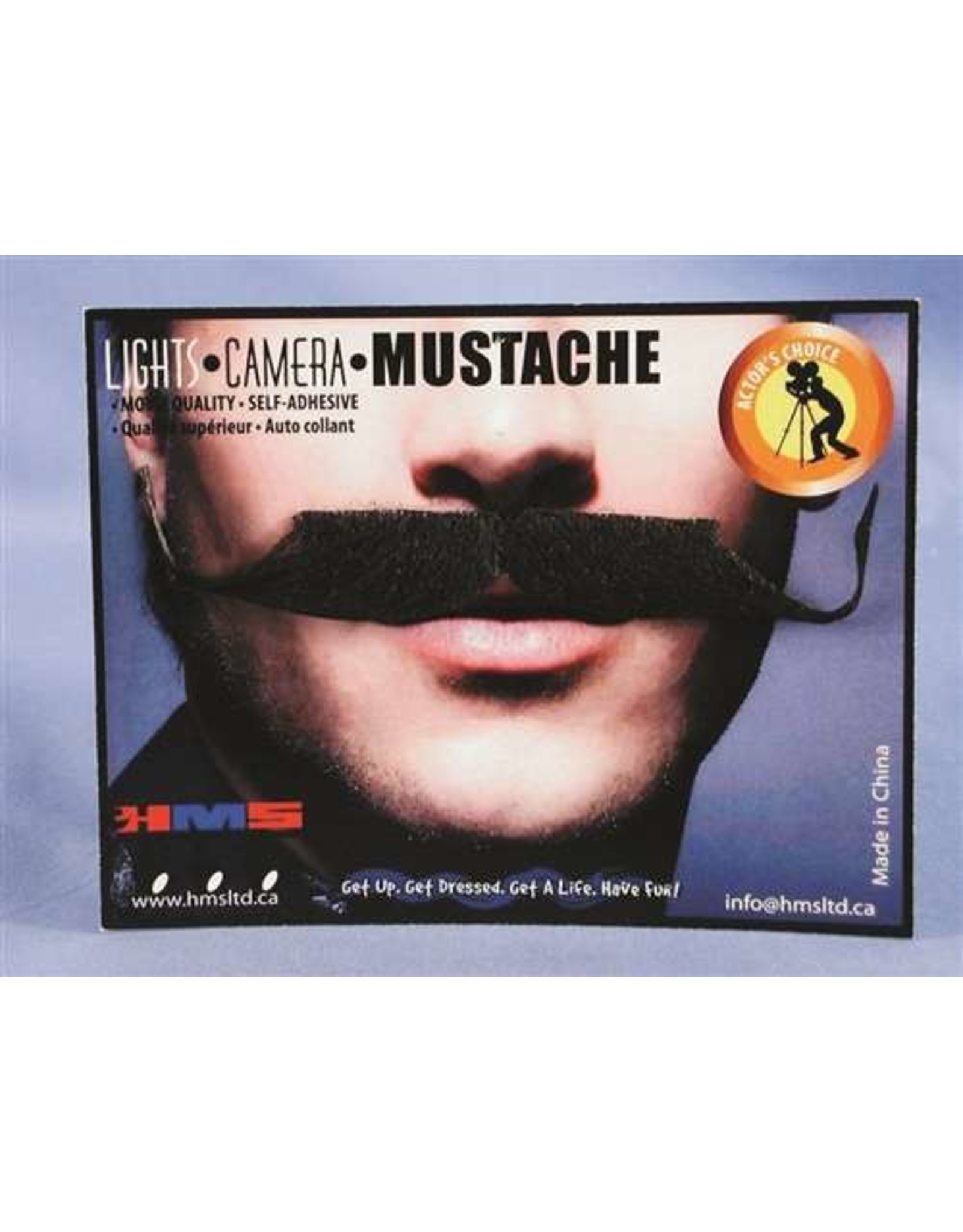 Hm Smallwares Ltd. Ambassador Mustache