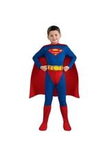 Rubie's Costumes Halloween Superman Costume Child Costume