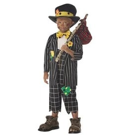 California Costume Collections Toddler Little Hobo Unisex Halloween Costume 3t-4t