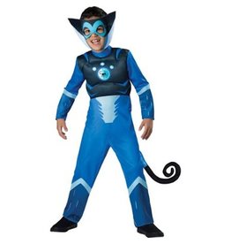 Incharacter Costumes Super Monkey, Blue, L - Large