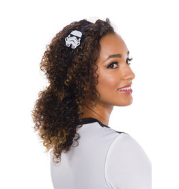 Rubie's Costumes Stormtrooper Headband, Black