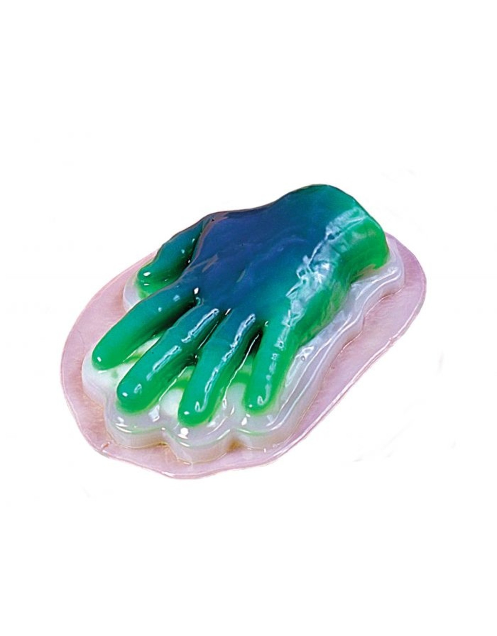 Fun World Hand Gelatine Mold