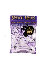 Spider Web 40GRAM White