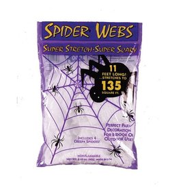 Spider Web 40GRAM White