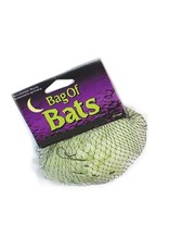 Fun World Assorted Creatures in Mesh bag - 15 GID BATS