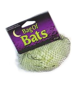 Fun World Assorted Creatures in Mesh bag - 15 GID BATS