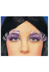 METALIC FLUTTERY LASHES, BLUE