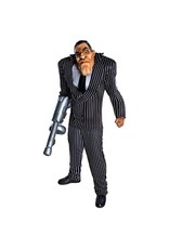 Rubie's Costumes Big Bruizer Scerace, Black, Osfm - One Size Fits Most
