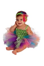 Rubie's Costumes Rainbow Tutu Baby Costume Girls Infant (6-9m)