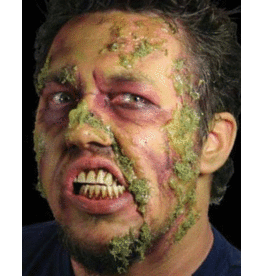Cinema Secrets Zombie Rot Green Slime Makeup Costume Accessory