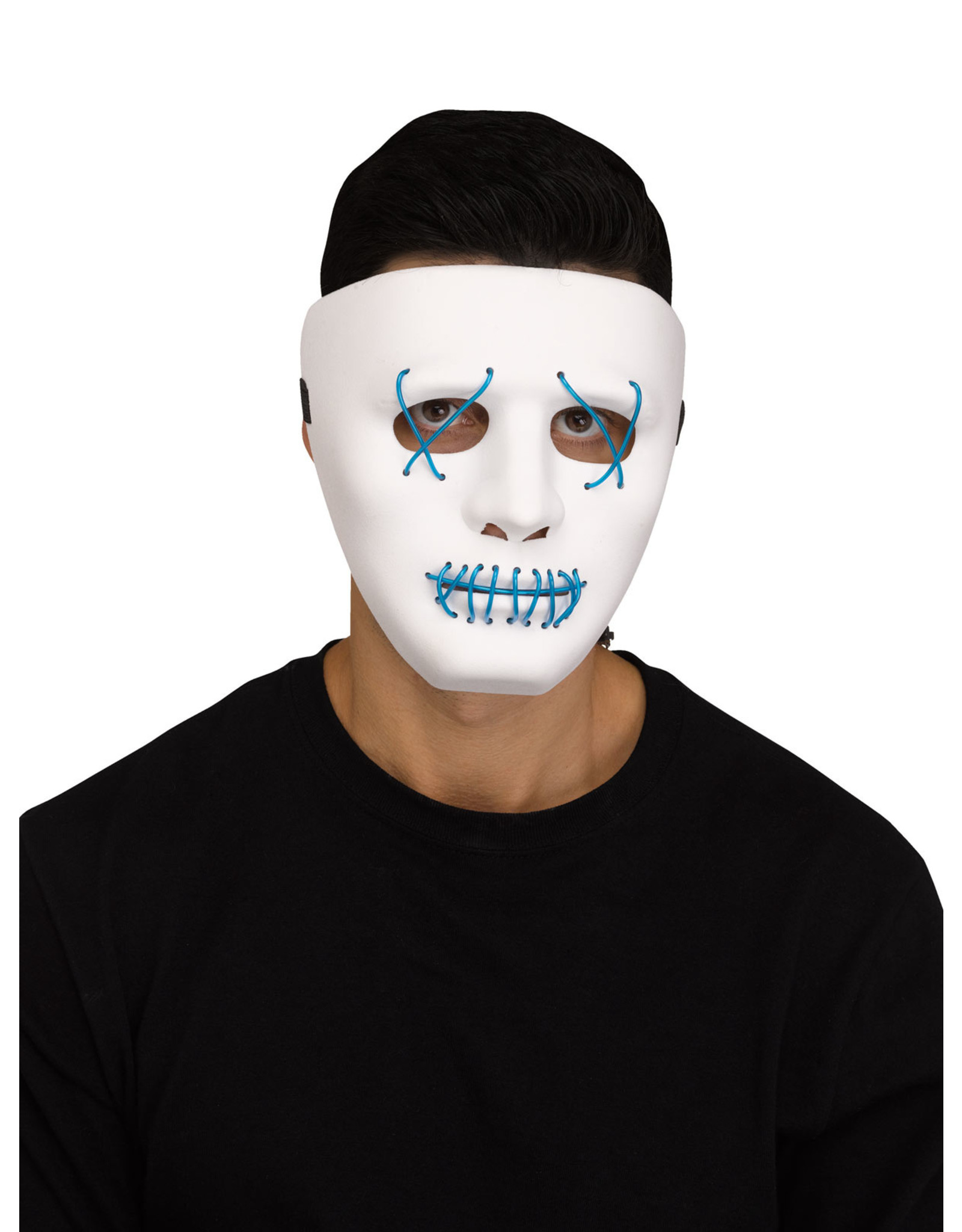 EL String Mask MUTI COLOR, PURGE