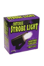 Intense LED Adjustable Strobe