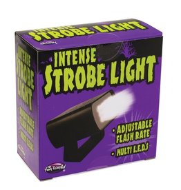 Intense LED Adjustable Strobe