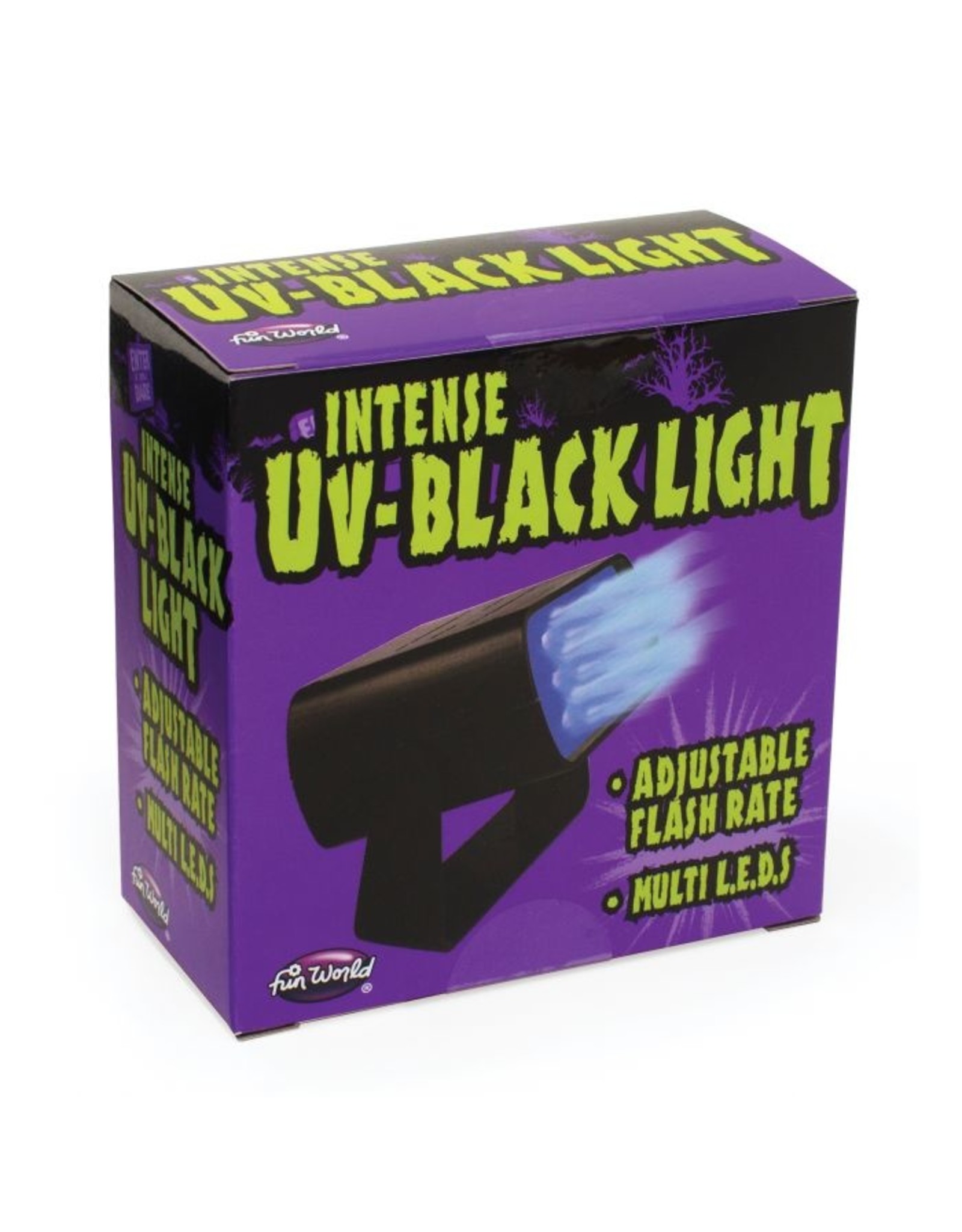 UV BLACK LIGHT